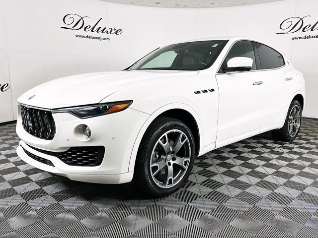 2019 Maserati Levante Base