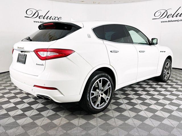 2019 Maserati Levante Base