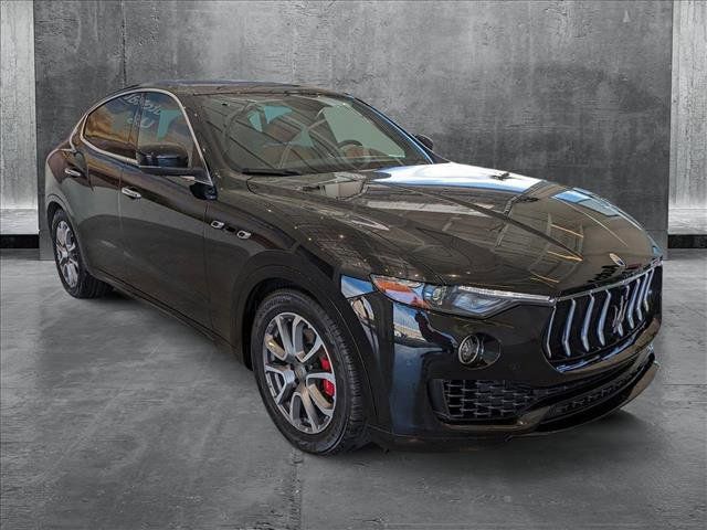 2019 Maserati Levante Base