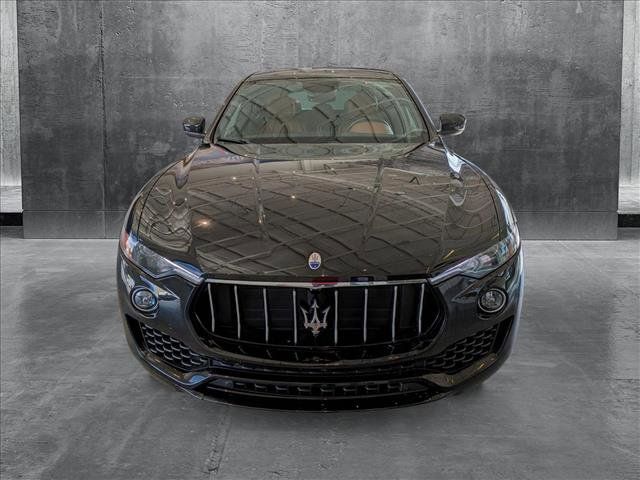 2019 Maserati Levante Base