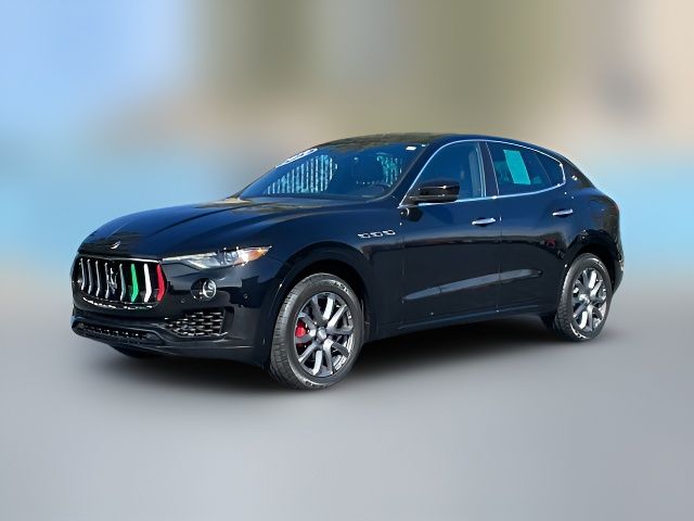 2019 Maserati Levante Base