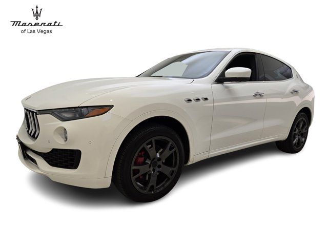 2019 Maserati Levante Base