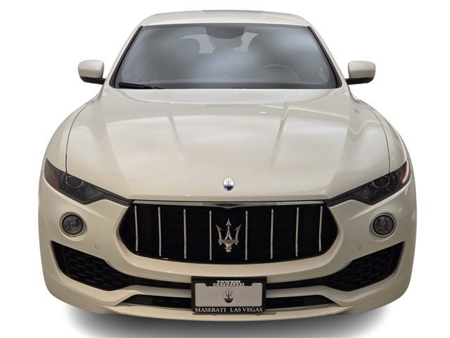 2019 Maserati Levante Base