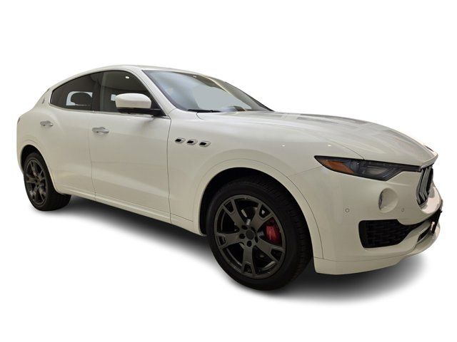 2019 Maserati Levante Base