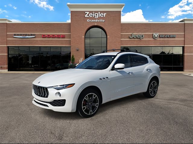 2019 Maserati Levante Base