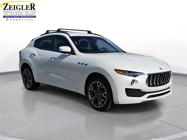 2019 Maserati Levante Base