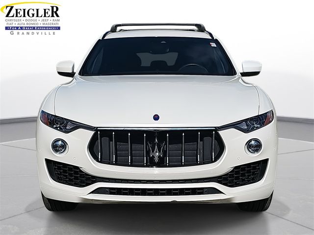 2019 Maserati Levante Base