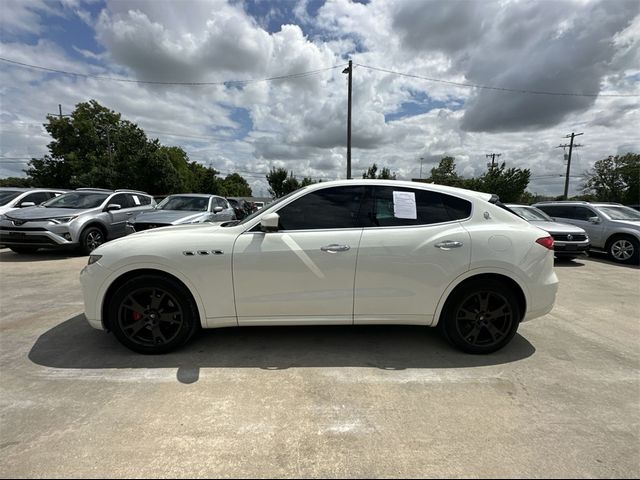 2019 Maserati Levante Base