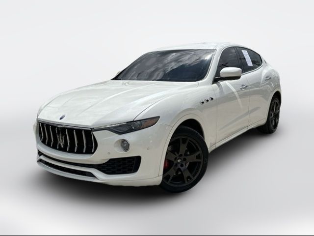 2019 Maserati Levante Base