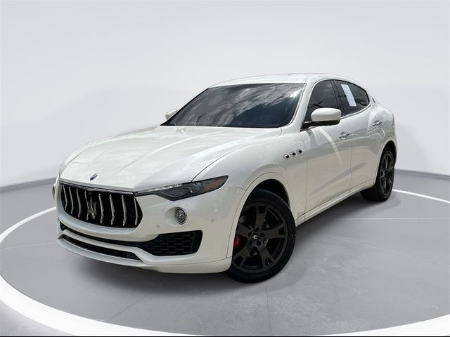 2019 Maserati Levante Base