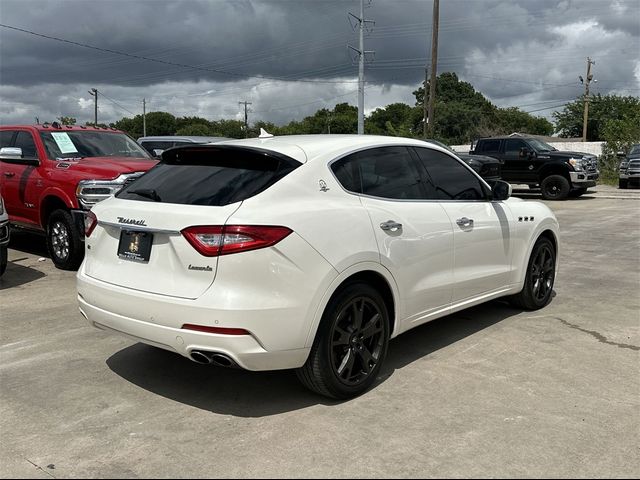 2019 Maserati Levante Base