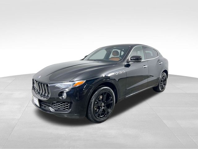 2019 Maserati Levante Base