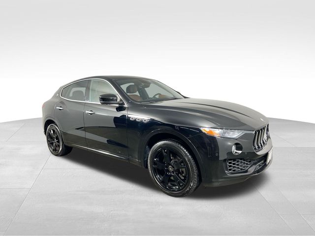 2019 Maserati Levante Base