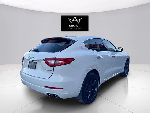 2019 Maserati Levante Base