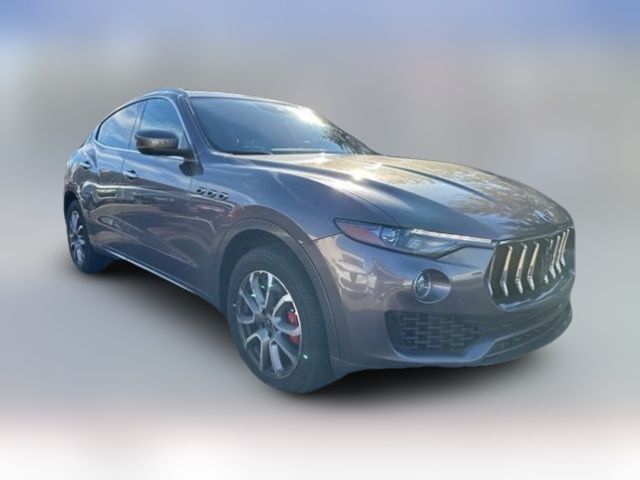 2019 Maserati Levante Base