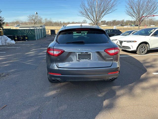 2019 Maserati Levante Base