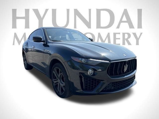 2019 Maserati Levante GranSport