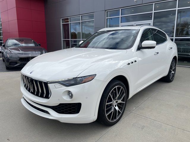 2019 Maserati Levante S