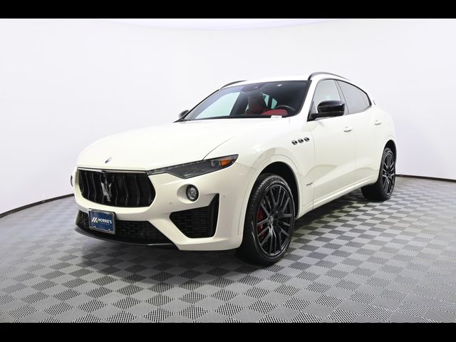 2019 Maserati Levante S GranSport