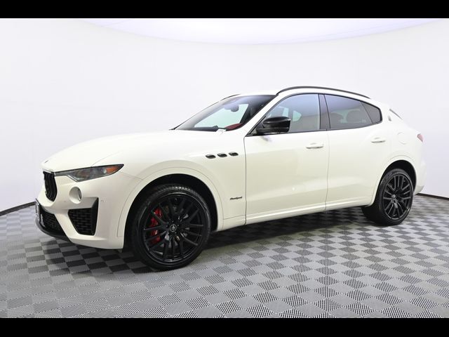 2019 Maserati Levante S GranSport