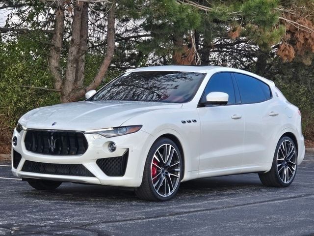 2019 Maserati Levante GTS