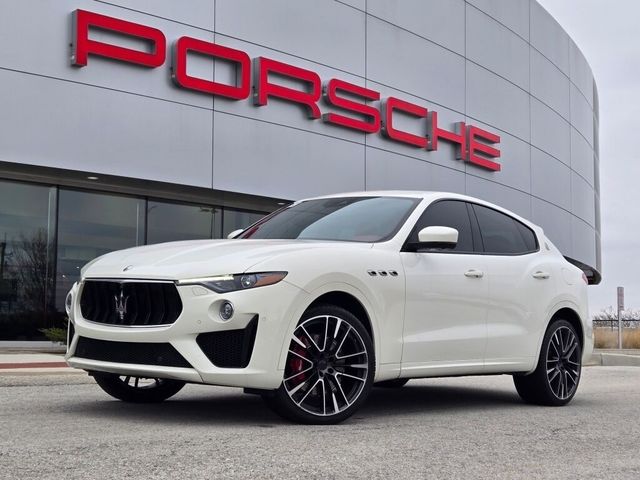 2019 Maserati Levante GTS