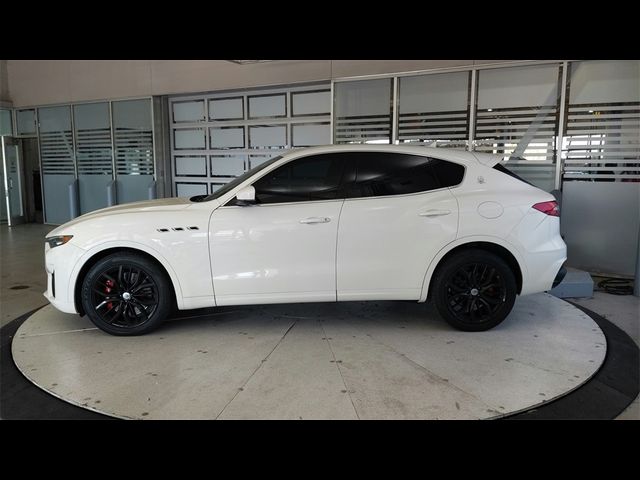 2019 Maserati Levante GTS