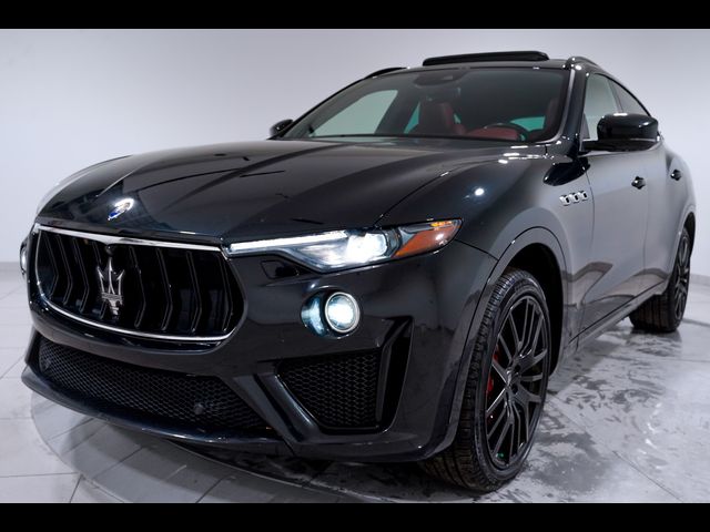 2019 Maserati Levante GTS