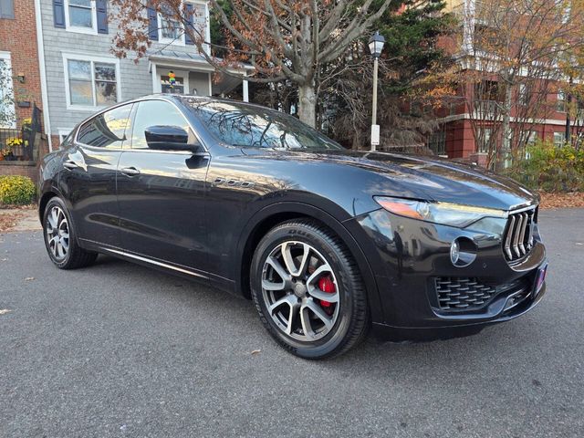2019 Maserati Levante Base