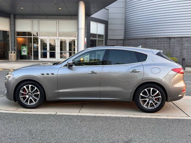 2019 Maserati Levante Base