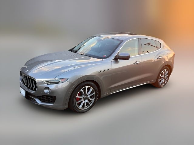 2019 Maserati Levante Base