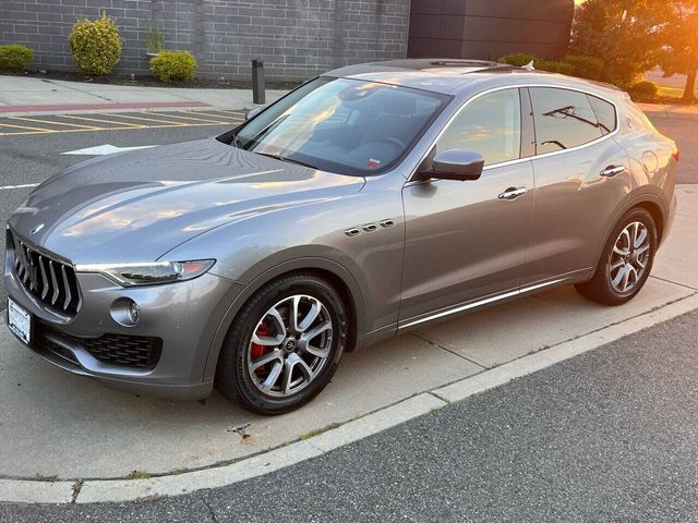 2019 Maserati Levante Base