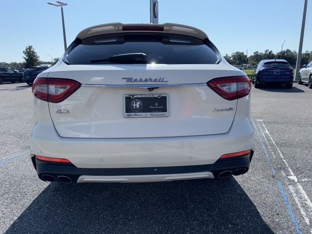 2019 Maserati Levante GTS