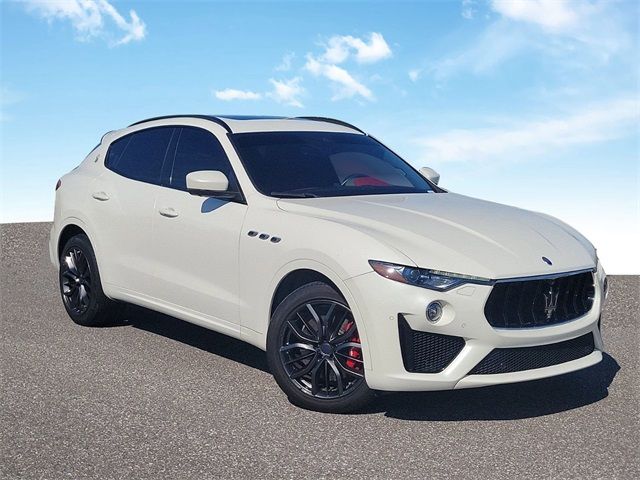 2019 Maserati Levante GTS