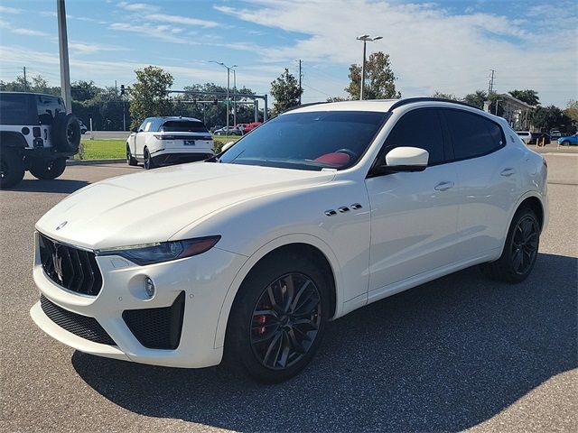 2019 Maserati Levante GTS