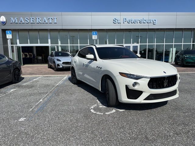 2019 Maserati Levante GTS