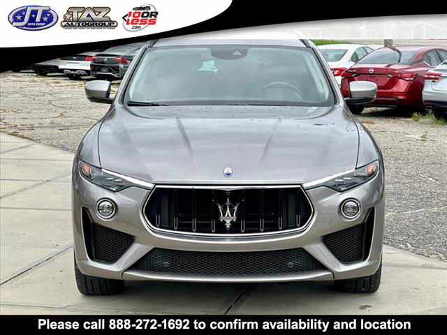 2019 Maserati Levante GTS