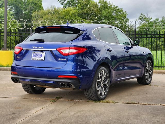 2019 Maserati Levante GTS