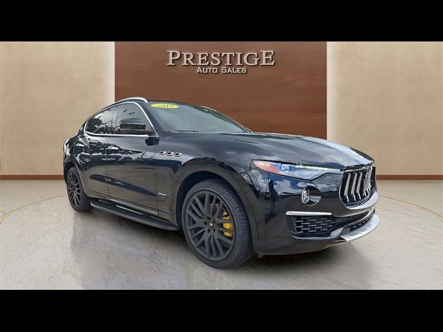 2019 Maserati Levante GranLusso