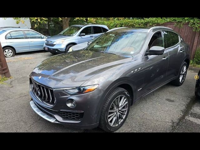 2019 Maserati Levante GranLusso