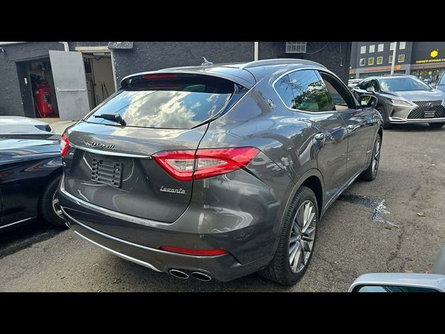 2019 Maserati Levante GranLusso