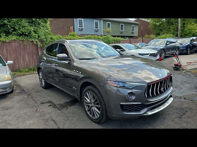 2019 Maserati Levante GranLusso