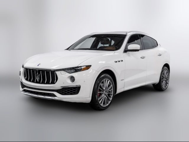 2019 Maserati Levante GranLusso