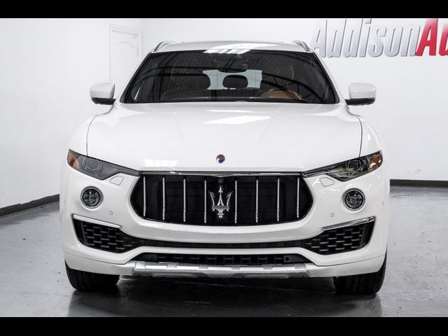 2019 Maserati Levante GranLusso