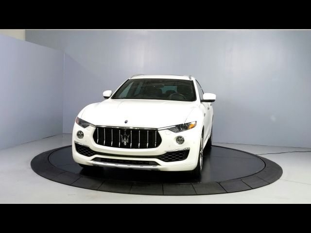 2019 Maserati Levante GranLusso