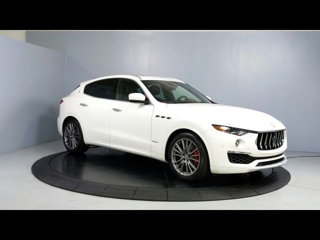 2019 Maserati Levante GranLusso