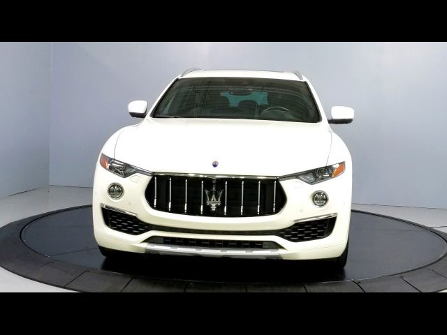 2019 Maserati Levante GranLusso