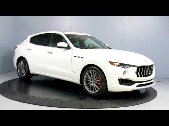 2019 Maserati Levante GranLusso