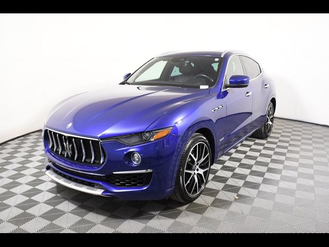 2019 Maserati Levante GranLusso