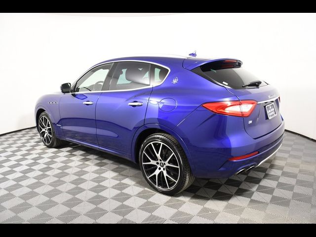 2019 Maserati Levante GranLusso